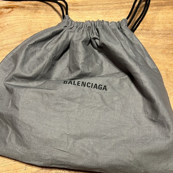 Authentic Balenciaga Toronto Mini Bag with Cross-Body Strap. - Picture 7 of 7